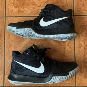 Nike Kyrie 3 Black history month